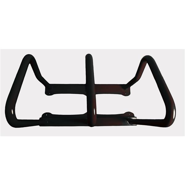 Frost Bike Rack - 6 Bikes - Black