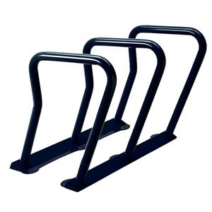 Frost Bike Rack - 6 Bikes - Black