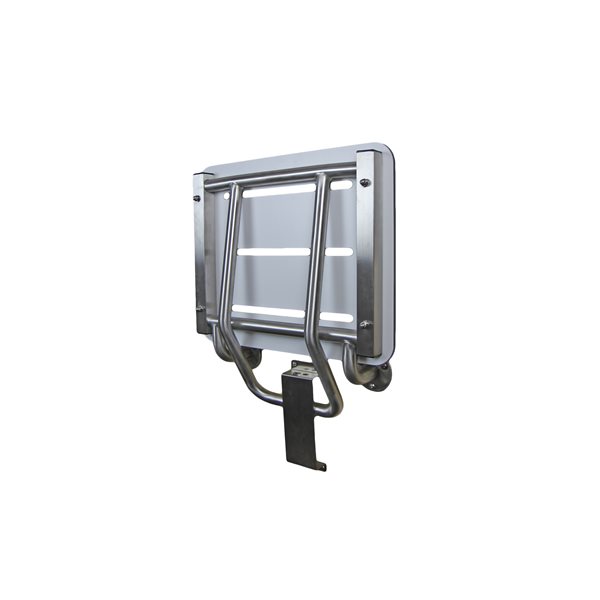 Frost 18-in Retractable Shower Seat