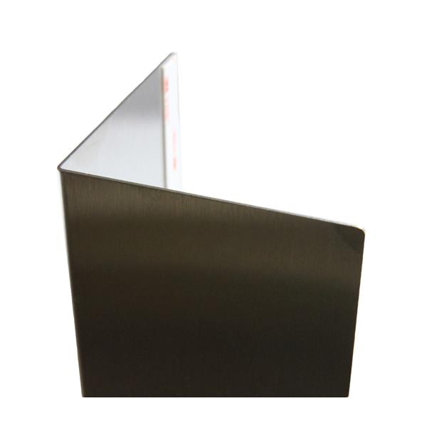 Frost Corner Guard - Stainless Steel