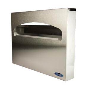Frost Toilet Seat Cover Dispenser - Stainless Steel