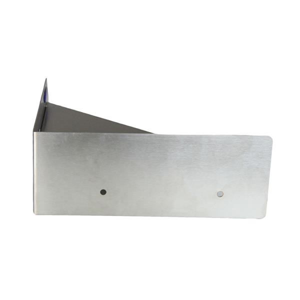 Frost Stainless Steel Corner Shelf