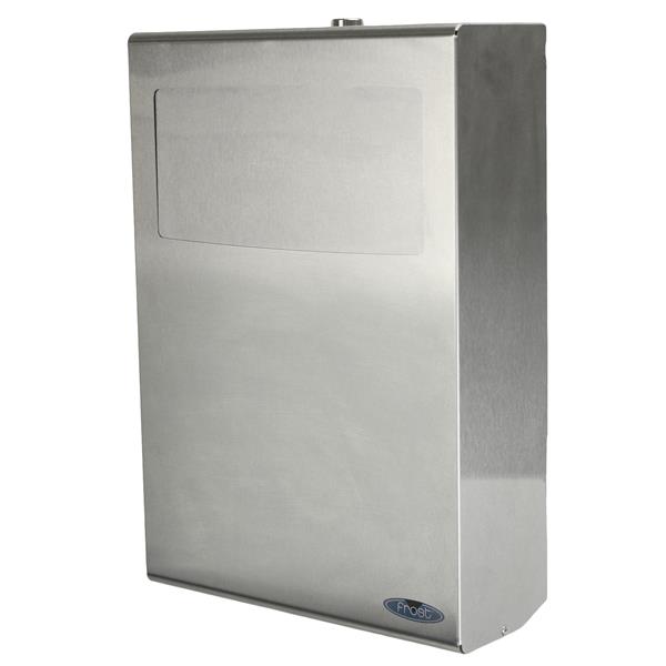 Frost Feminine Product Disposal - Stainless Steel