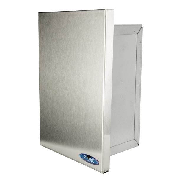 Frost Feminine Product Disposal - Stainless Steel