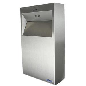 Frost Feminine Product Disposal - Stainless Steel