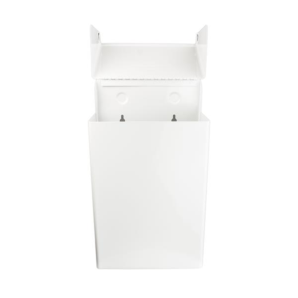Frost Feminine Product Disposal - Stainless Steel
