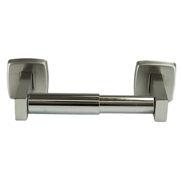 Frost Surface Mounted Toilet Paper Dispenser - Stainless Steel