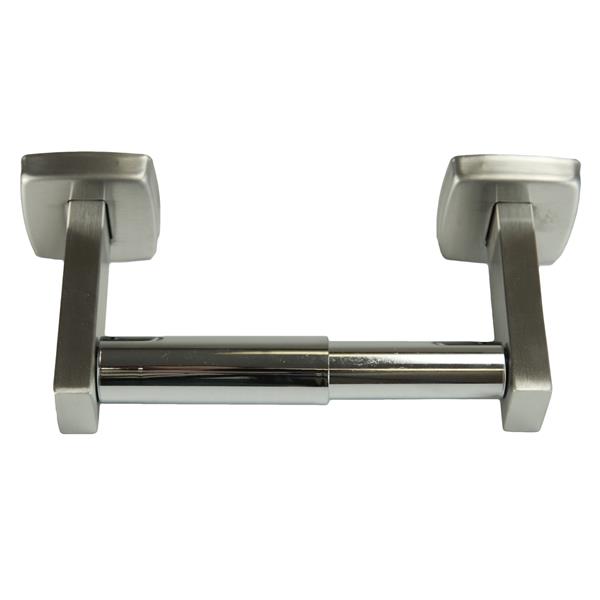 Frost Surface Mounted Toilet Paper Dispenser - Stainless Steel