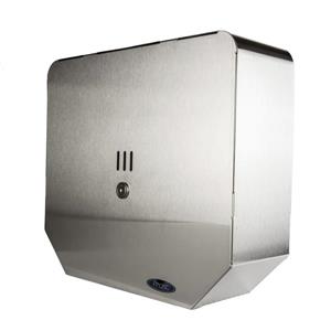 Frost Jumbo Toilet Paper Dispenser - Stainless Steel