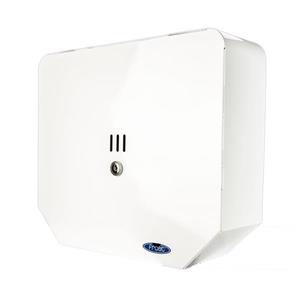 Frost Jumbo Toilet Paper Dispenser - White