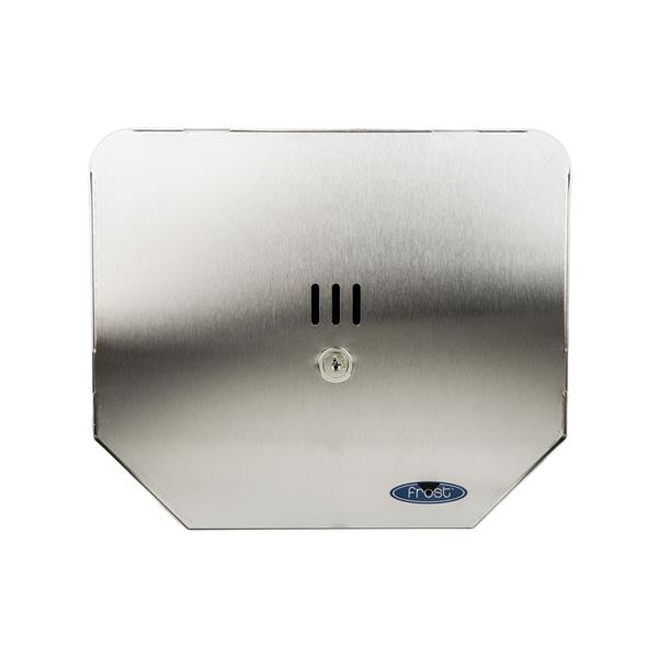 Frost Jumbo Toilet Paper Dispenser - Stainless Steel