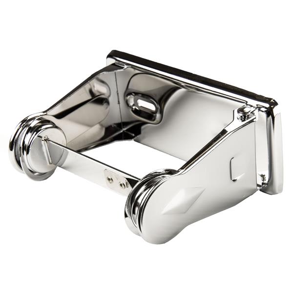 Frost Toilet Paper Roll Dispenser - Chrome