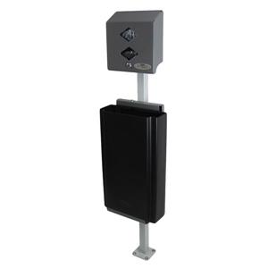 Frost Complete Pet Waste Station