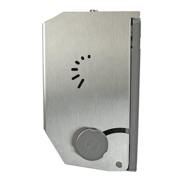 Frost Mechanical HandsFree Paper Towel Dispenser Stainless 10960S RONA