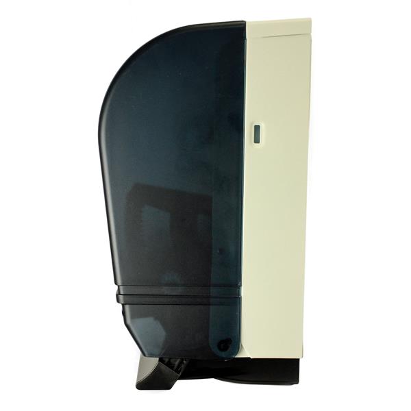 Frost Push Bar Paper Towel Dispenser - Black
