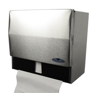 Frost Universal Paper Towel Dispenser - Stainless steel