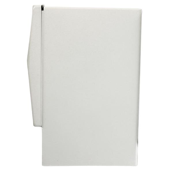 Frost Universal Paper Towel Dispenser - White