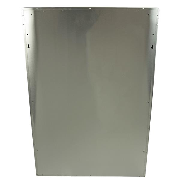 Frost Stainless Steel Wall Mount Recycling Station