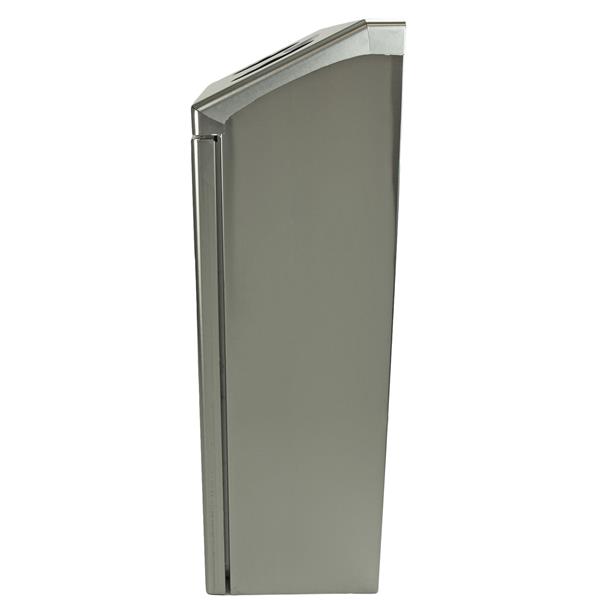 Frost Stainless Steel Wall Mount Recycling Station