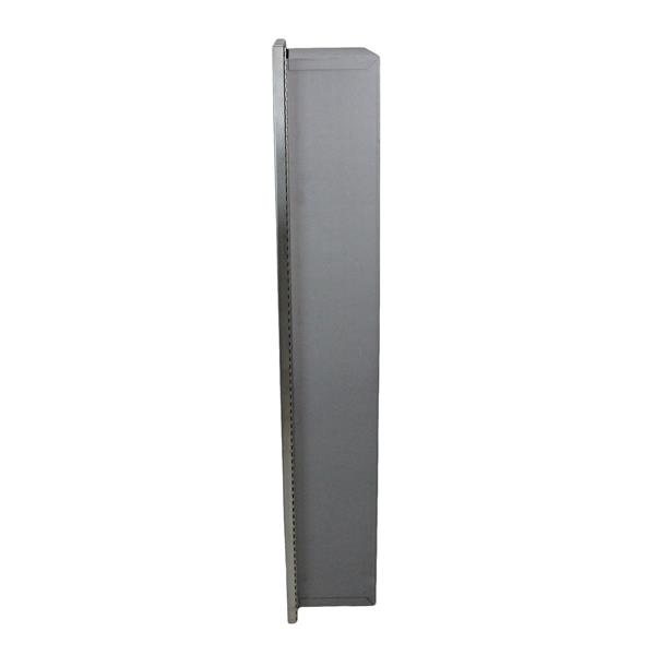 Frost Recessed Waste Receptacle - Stainless Steel