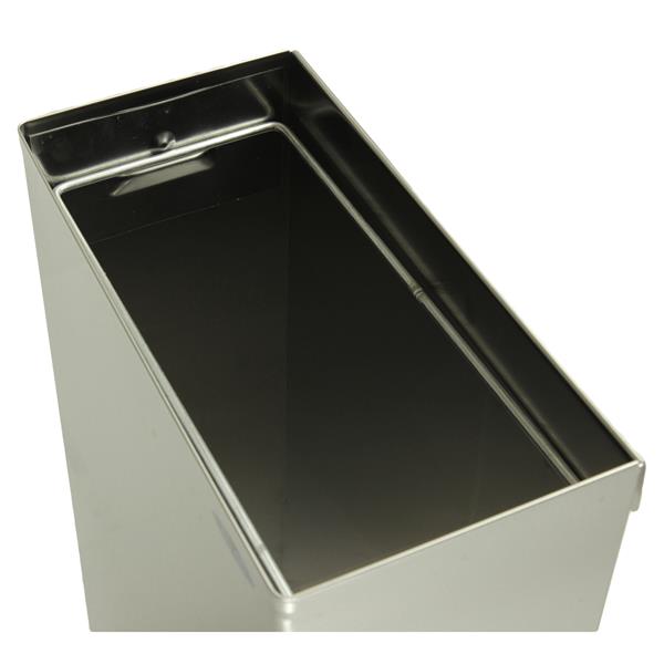 Frost Stainless Steel Wall Mounted Waste Receptacle