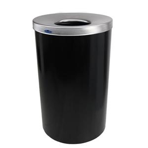 Frost Lobby Waste Receptacle - Stainless Steel
