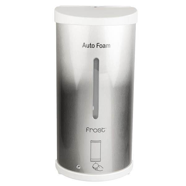 Frost Touch Free Foam Soap Dispenser
