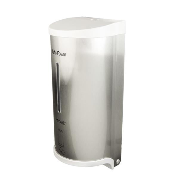Frost Touch Free Foam Soap Dispenser