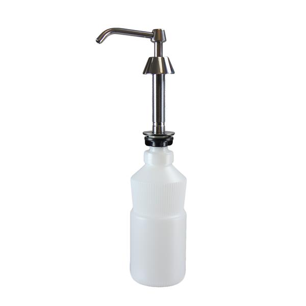 Frost Vanity Mounted Soap Dispenser