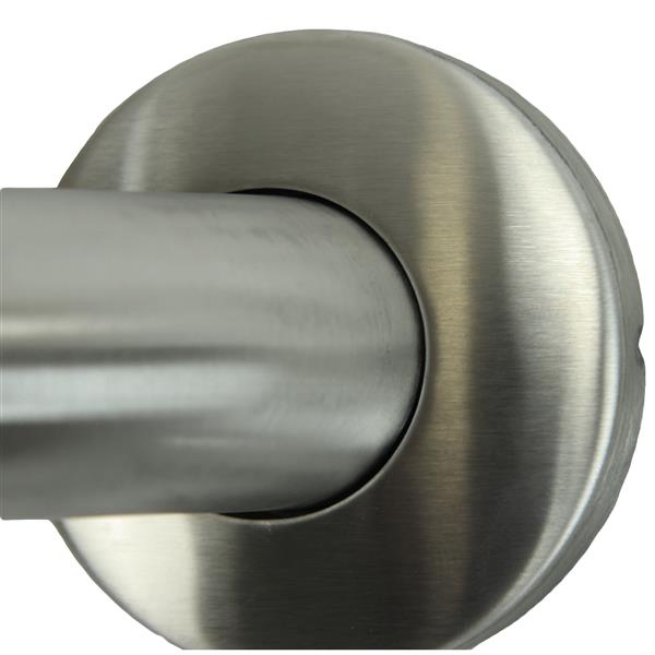 Frost 30-in x 30-in Stainless Steel Grab Bar