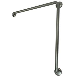 Frost 30-in x 30-in Stainless Steel Grab Bar