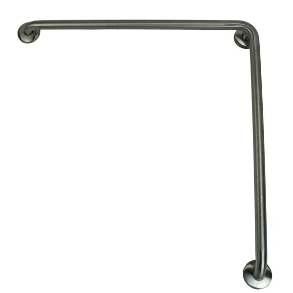 Frost 30-in x 30-in Stainless Steel Grab Bar