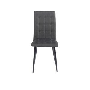 CDI Furniture Harper Chair - 17.72" x 36.61" - Polyester - Black