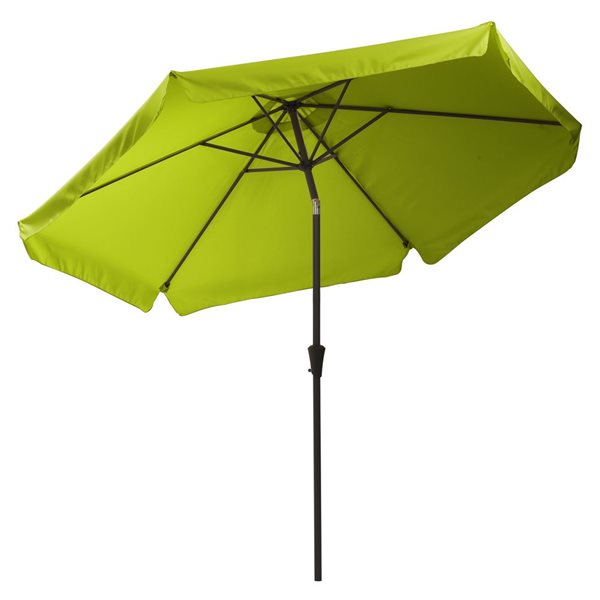 Lime green on sale rain umbrella