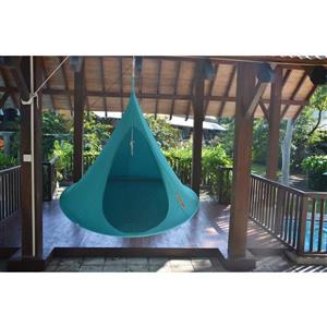 Vivere Double Cacoon -Turquoise - 72-in