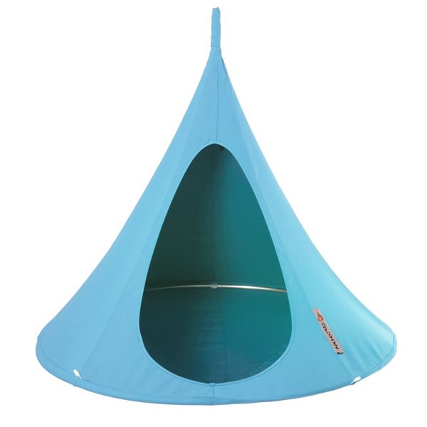 Vivere Single Cacoon Turquoise 60 in CACSLB10 RONA