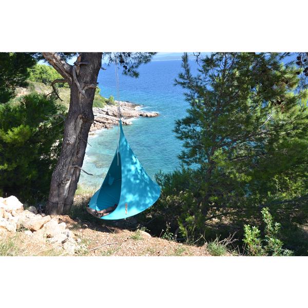 Vivere Single Cacoon Turquoise 60 in CACSLB10 RONA