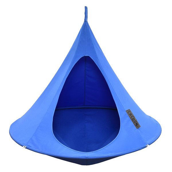 Vivere Single Cacoon- Sky Blue - 60-in