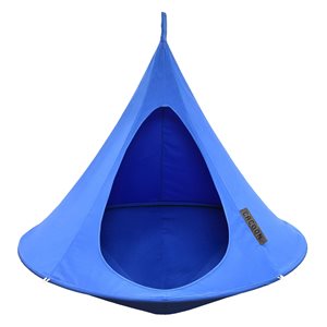 Vivere Single Cacoon- Sky Blue - 60-in