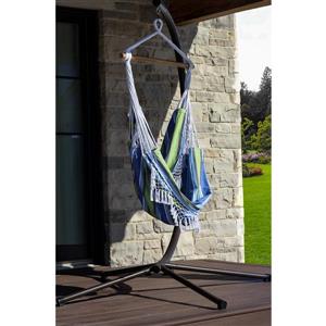 Vivere Brazilian Hammock Chair - Oasis - 30-in