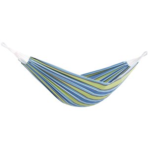 Hamac de style brésilien double, Oasis, 12 pi