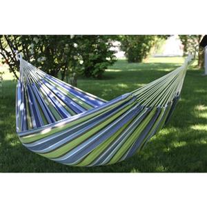 Hamac de style brésilien double, Oasis, 12 pi