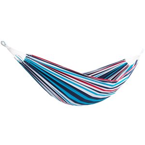 Hamac double brésilien, Denim, 12 pi