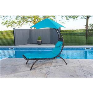 Vivere The Original Dream Lounger ™- True Turquoise