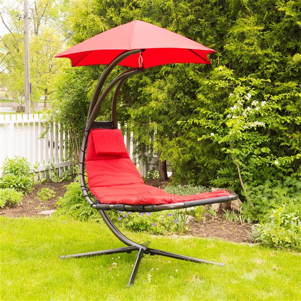 Vivere Cherry Red Original Dream Chair
