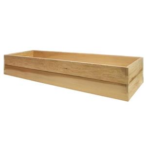 All Things Cedar Double Raised Garden Box - 6 ft.