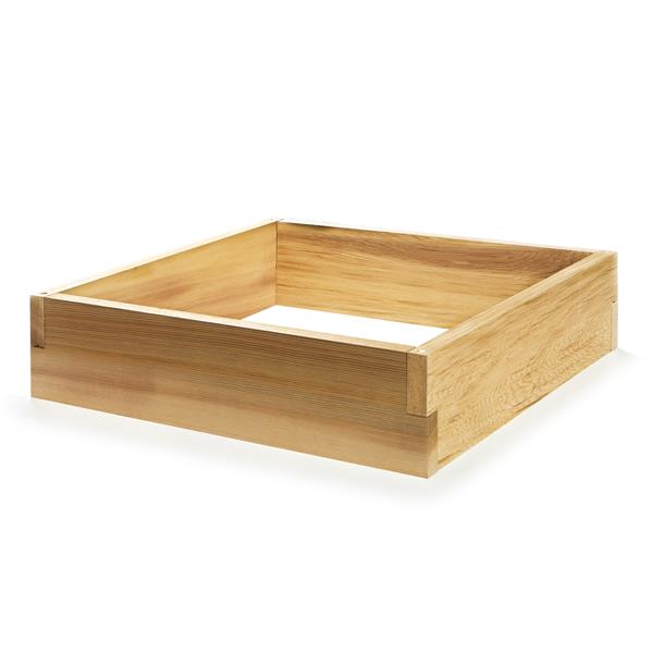 All Things Cedar Single Raised Garden Box - 2 ft. RG24 | RONA