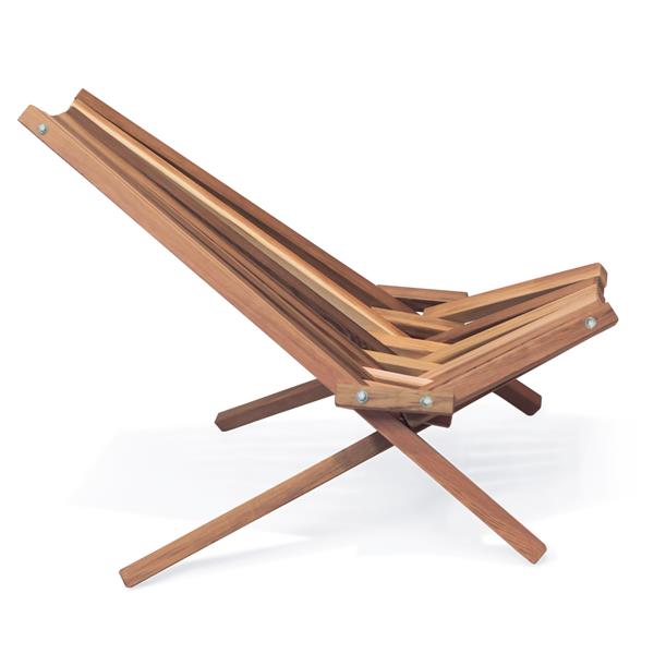 All Things Cedar Stick Chair - Natural