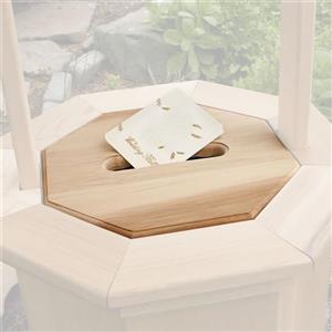 Souhaitant bien couvercle de cadeau pour 4ft