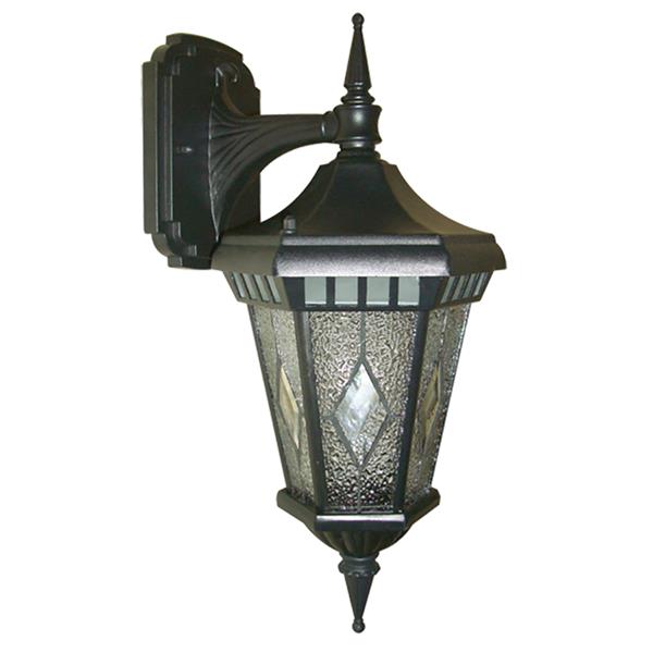 Beldi Verbier Outdoor Light Hammered Glass 1315 Wdown Rona Verbier Outdoor Light Hammered Glass